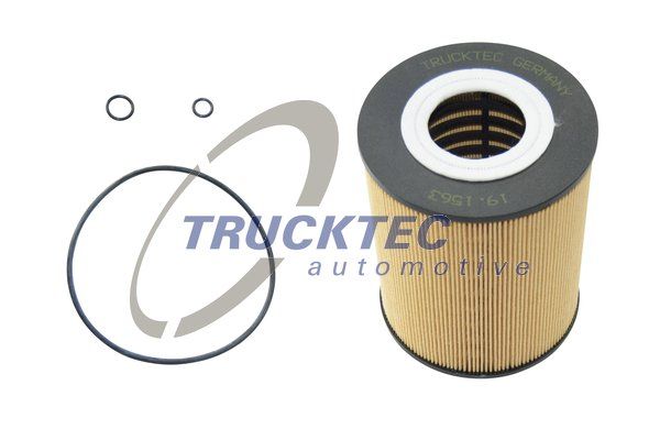 TRUCKTEC AUTOMOTIVE alyvos filtras 05.18.006
